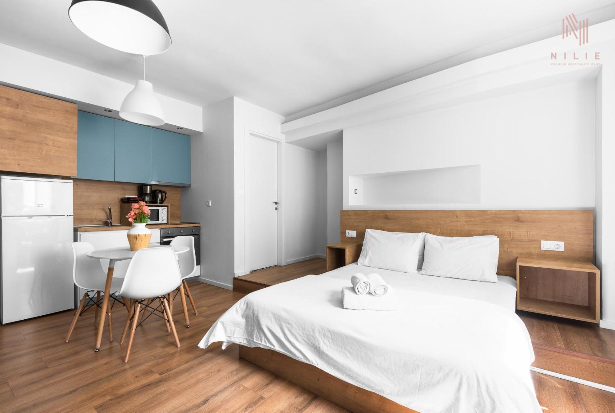 Apartment Civilian , Nilie Hospitality Mgmt Thessaloniki