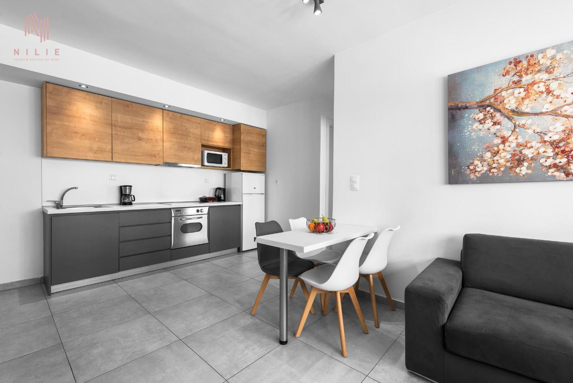 Civilian , Nilie Hospitality Mgmt Apartment Thessaloniki
